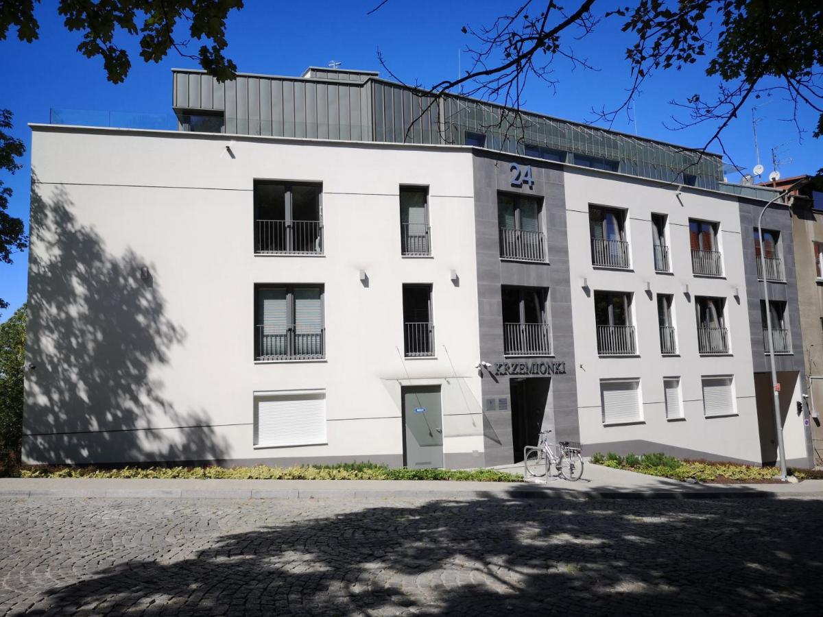 Green Hill Krakau Exterior foto