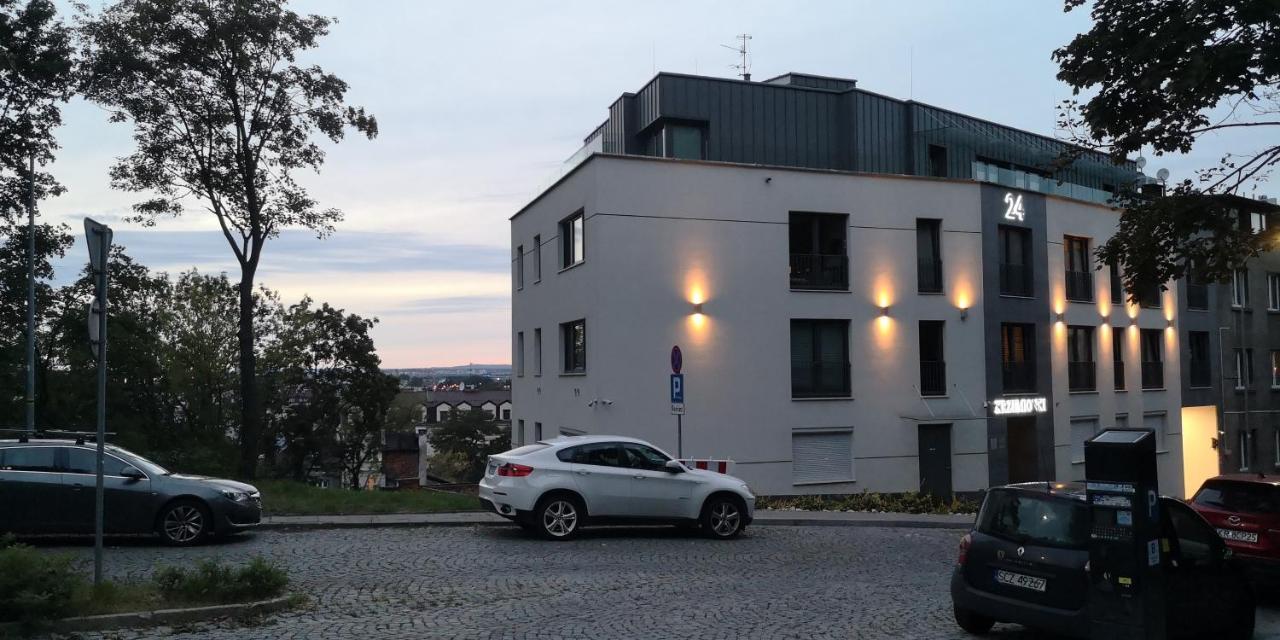 Green Hill Krakau Exterior foto